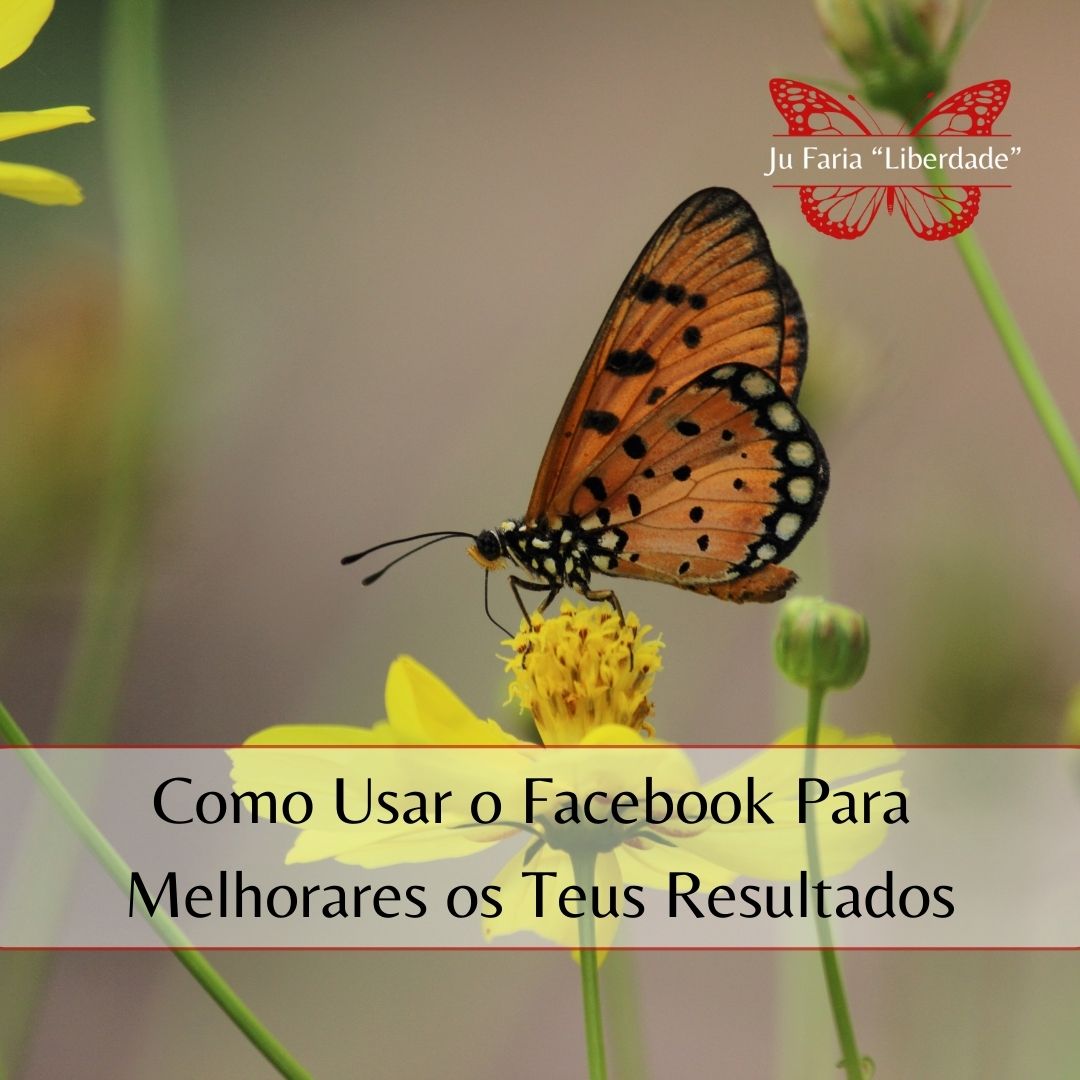 Read more about the article Como Usar o Facebook Para Melhorares os Teus Resultados