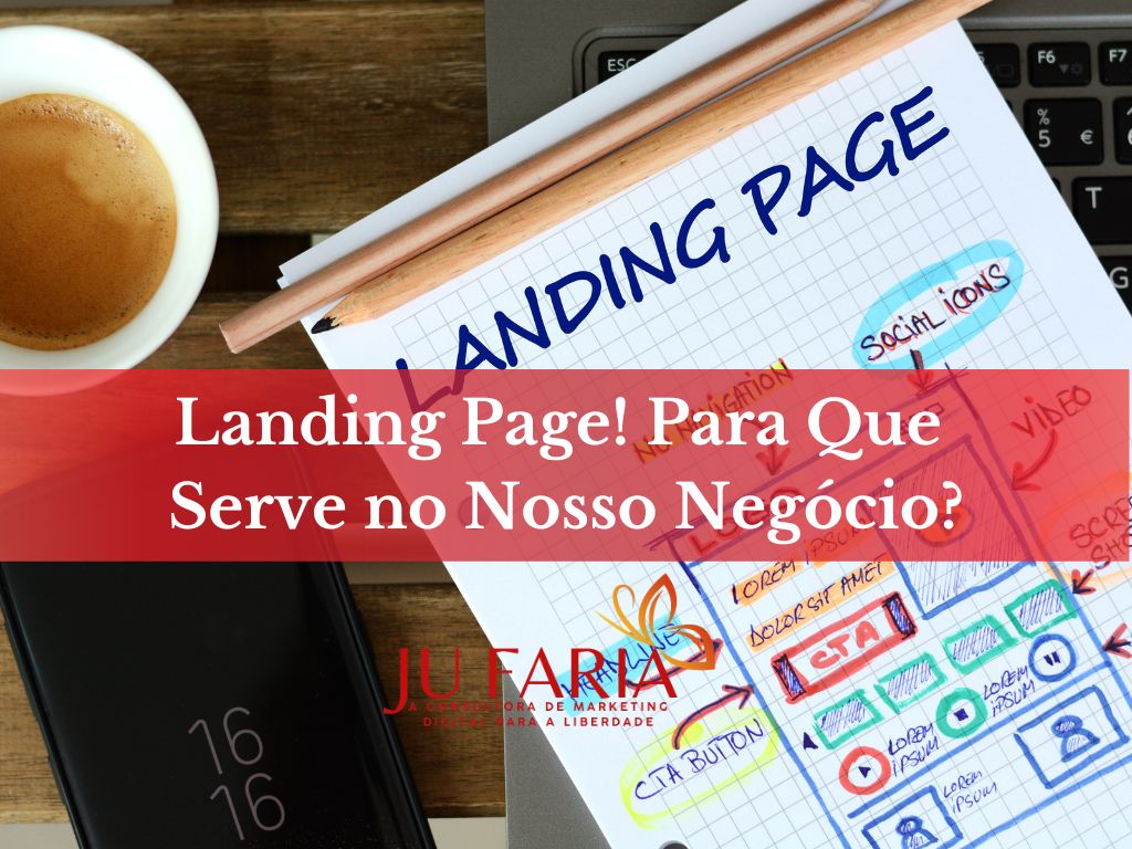 Read more about the article Landing Page! Para Que Serve no Nosso Negócio?